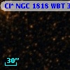 Cl* NGC 1818    WBT    3118