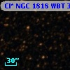 Cl* NGC 1818    WBT    3126