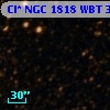 Cl* NGC 1818    WBT    3129
