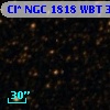 Cl* NGC 1818    WBT    3139