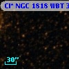 Cl* NGC 1818    WBT    3151