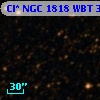 Cl* NGC 1818    WBT    3152