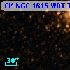 Cl* NGC 1818    WBT    3154