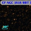Cl* NGC 1818    WBT    3155