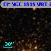Cl* NGC 1818    WBT    3162
