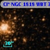Cl* NGC 1818    WBT    3163