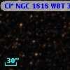 Cl* NGC 1818    WBT    3166