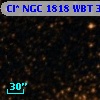 Cl* NGC 1818    WBT    3168