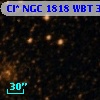 Cl* NGC 1818    WBT    3172