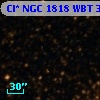 Cl* NGC 1818    WBT    3175