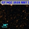 Cl* NGC 1818    WBT    3176