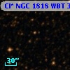 Cl* NGC 1818    WBT    3181