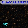 Cl* NGC 1818    WBT    3186