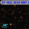 Cl* NGC 1818    WBT    3203