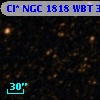 Cl* NGC 1818    WBT    3208