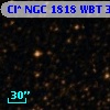 Cl* NGC 1818    WBT    3222