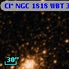 Cl* NGC 1818    WBT    3234