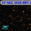 Cl* NGC 1818    WBT    3235