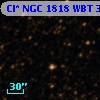 Cl* NGC 1818    WBT    3239