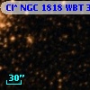 Cl* NGC 1818    WBT    3242