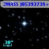 2MASS J05393738+4500148