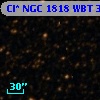 Cl* NGC 1818    WBT    3248