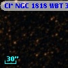 Cl* NGC 1818    WBT    3257