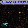 Cl* NGC 1818    WBT    3260