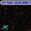 Cl* NGC 1818    WBT    3264