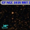 Cl* NGC 1818    WBT    3266