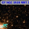 Cl* NGC 1818    WBT    3276