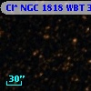 Cl* NGC 1818    WBT    3294