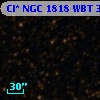 Cl* NGC 1818    WBT    3296