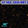 Cl* NGC 1818    WBT    3298