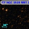 Cl* NGC 1818    WBT    3300