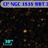 Cl* NGC 1818    WBT    3301