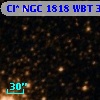 Cl* NGC 1818    WBT    3304