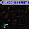 Cl* NGC 1818    WBT    3308
