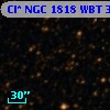 Cl* NGC 1818    WBT    3310