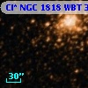 Cl* NGC 1818    WBT    3311