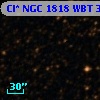 Cl* NGC 1818    WBT    3322