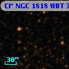 Cl* NGC 1818    WBT    3326