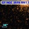 Cl* NGC 1818    WBT    3329