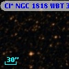 Cl* NGC 1818    WBT    3330