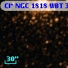 Cl* NGC 1818    WBT    3331