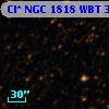 Cl* NGC 1818    WBT    3339