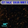 Cl* NGC 1818    WBT    3342