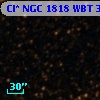 Cl* NGC 1818    WBT    3348