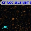 Cl* NGC 1818    WBT    3349