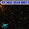 Cl* NGC 1818    WBT    3350
